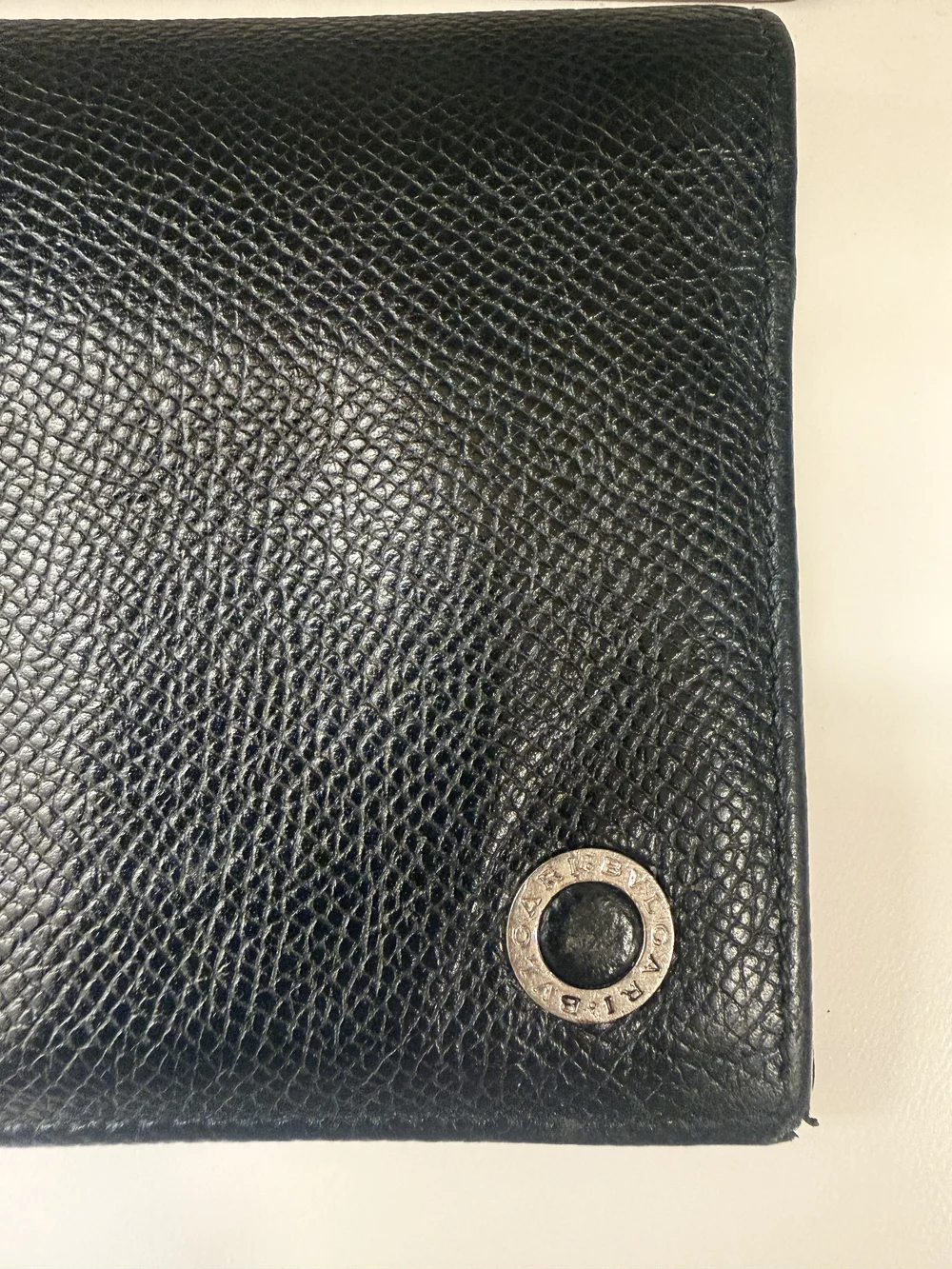 Bvlgari Long wallet Bi-fold Long Wallet Unisex